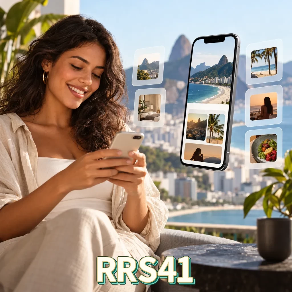 RRS41 App