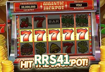 Cash Out RRS41