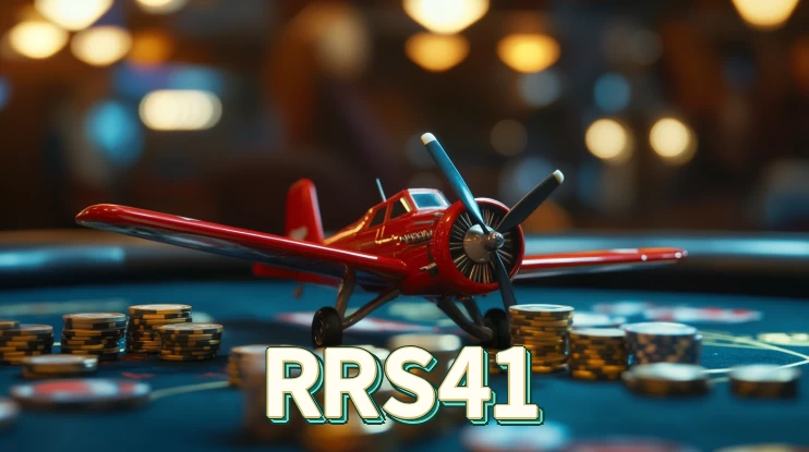 RRS41 Slots - RRS41 visual 2