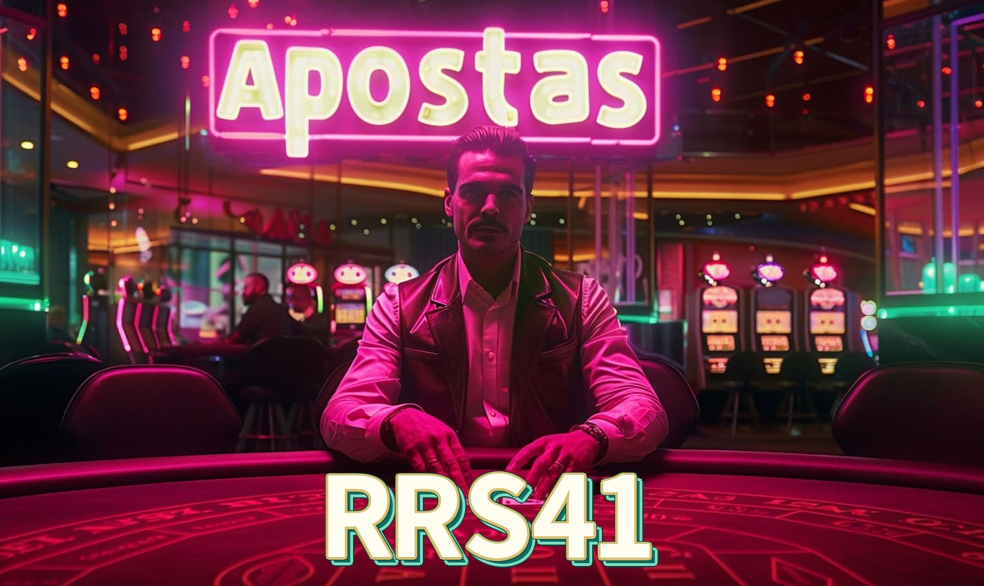 RRS41 Jackpots Progressivos