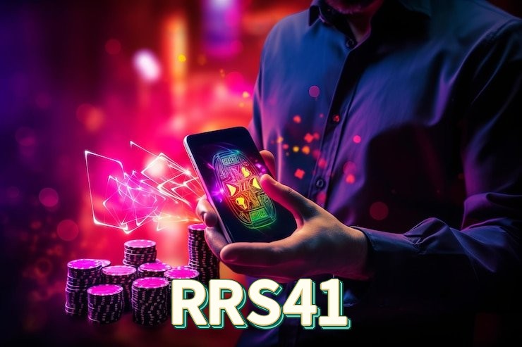 Lista de jogos de slot na RRS41