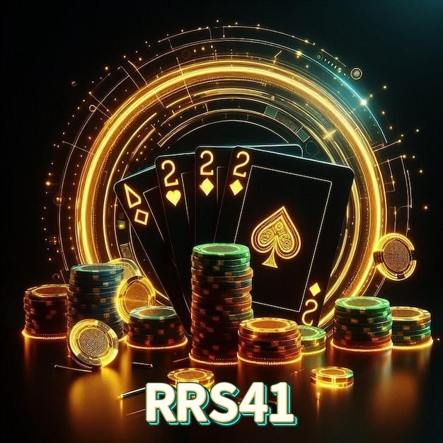 Slots RRS41 - Jackpots Progressivos