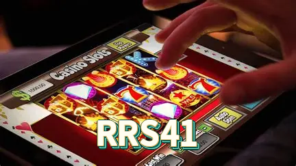 RRS41 no iPhone