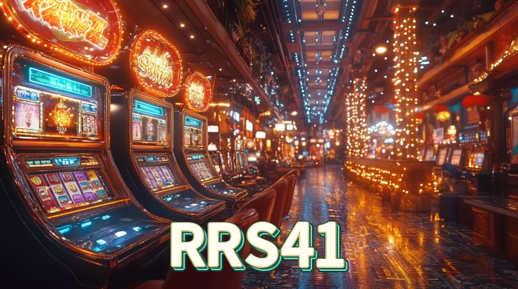 RRS41 Fortune Tiger