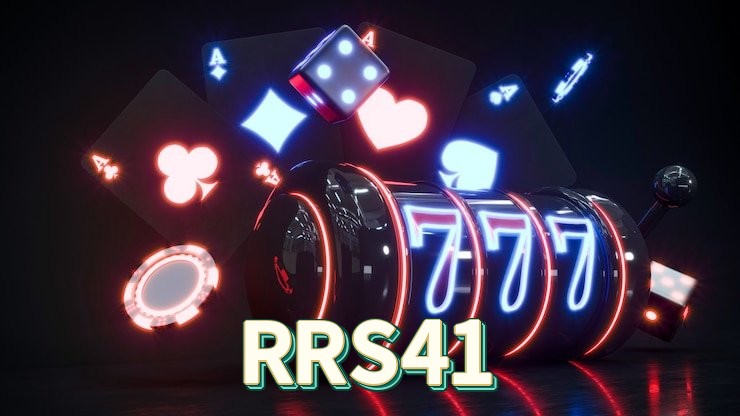 RRS41 telegram